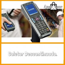 Coletor de Dados Argox PT-6020 com Pistol Grip